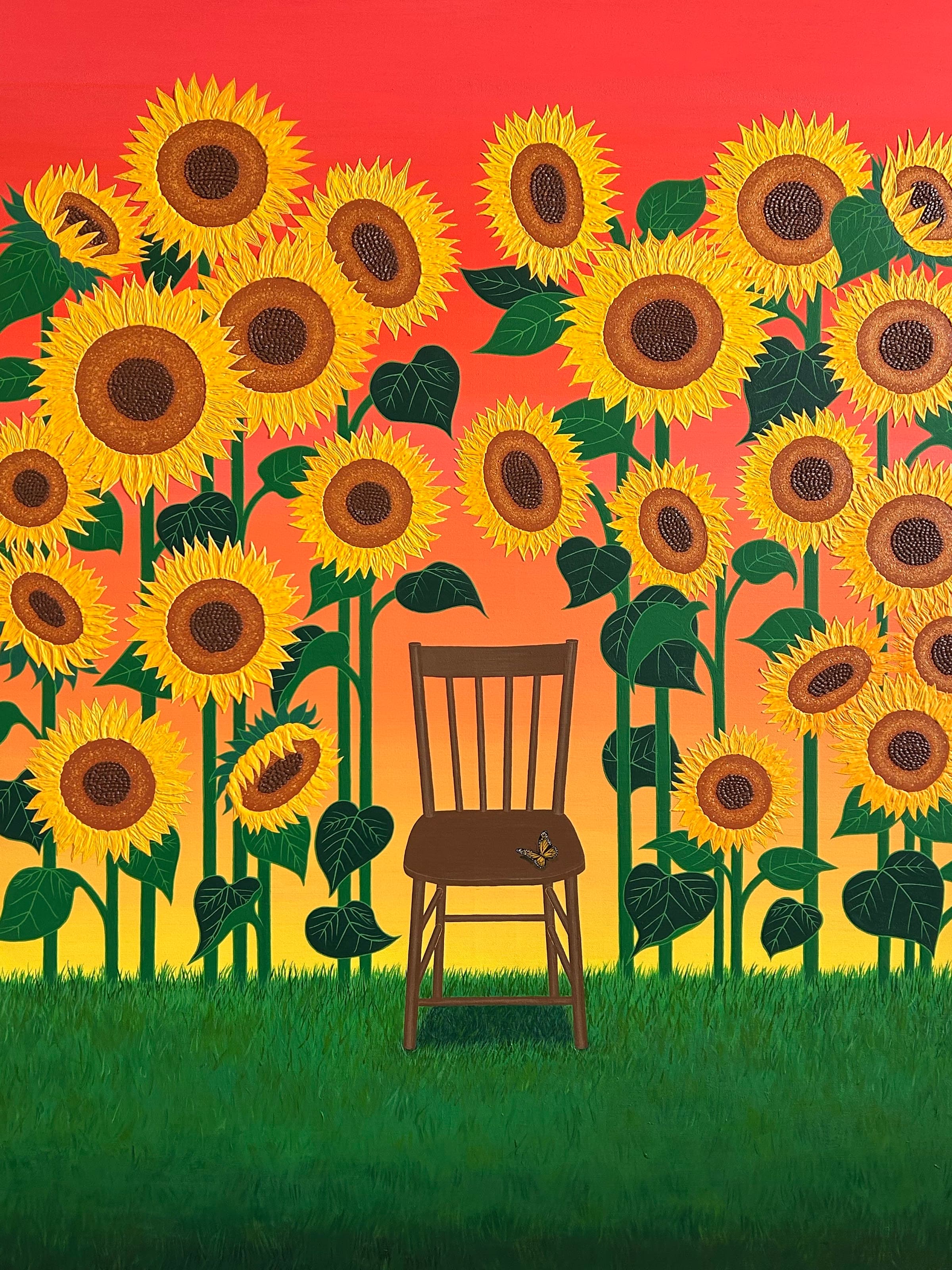 휴식 시리즈 대표 작품